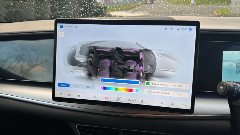 BYD Sealion 7 390kW Design AWD 83kWh 5dr Auto Electric Estate